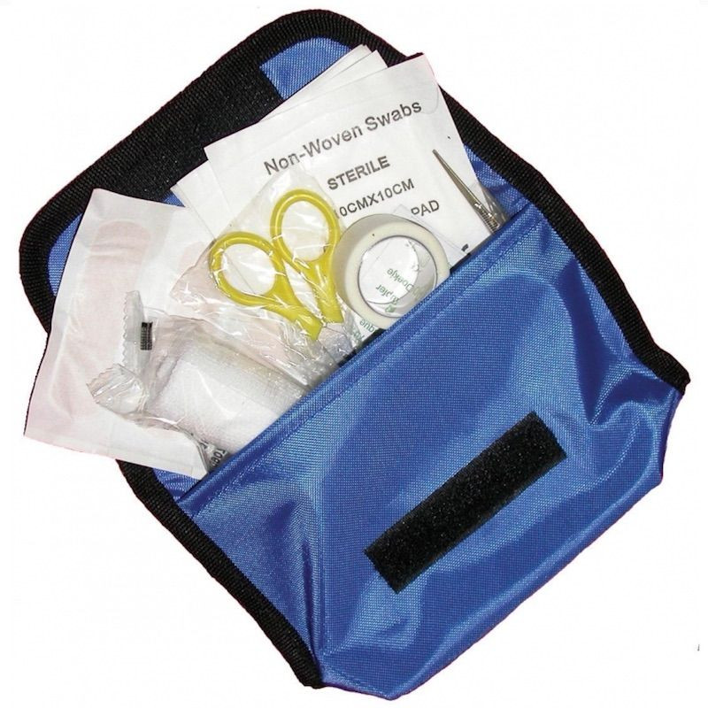 Dynamic Safety FAKPKBN Trousse de premiers soins personnelle