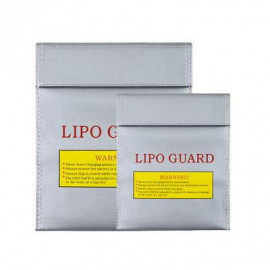 Protection de sécurité antidéflagrante batterie LIPO sac de sécurité sac de  chargement