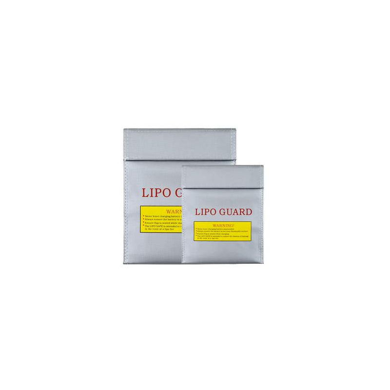 Sac anti-feu Lipo- Safe sécurité batterie Sac anti-feu Lipo- Safe sécurité batterie