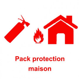 Pack Protection Incendie Maison
