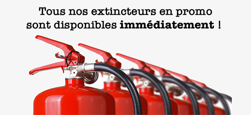 Extincteur CO2 NF pas cher Eau, Poudre ABC à prix discount